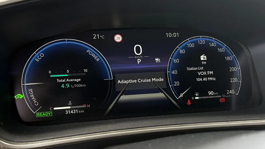 TOYOTA Corolla Corolla 1.8 Hybrid Comfort