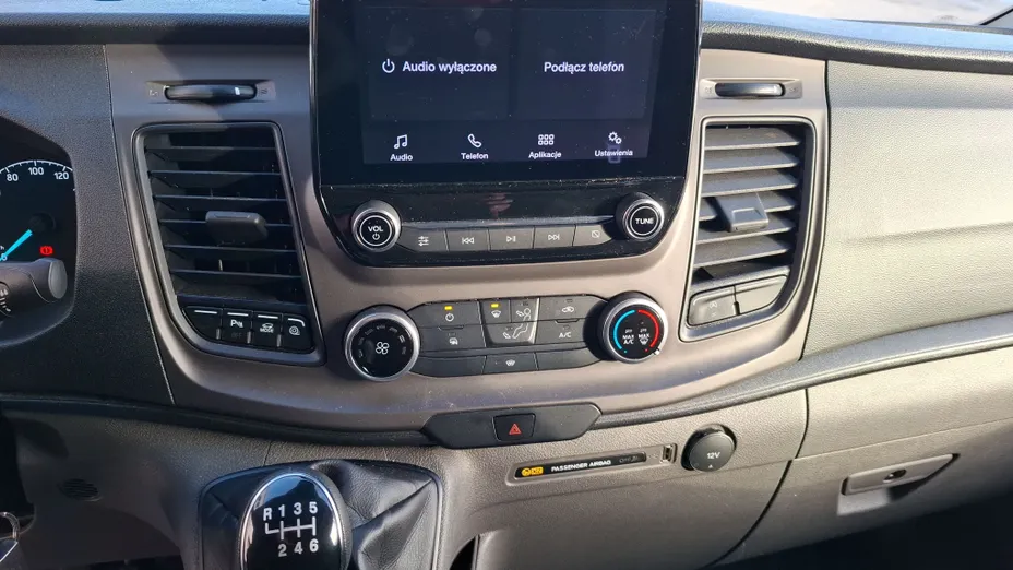 FORD Transit Custom Transit Custom 320 L2H1 Trend