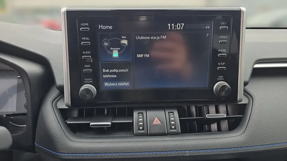 TOYOTA RAV4 RAV4 2.5 Hybrid Selection 4x2