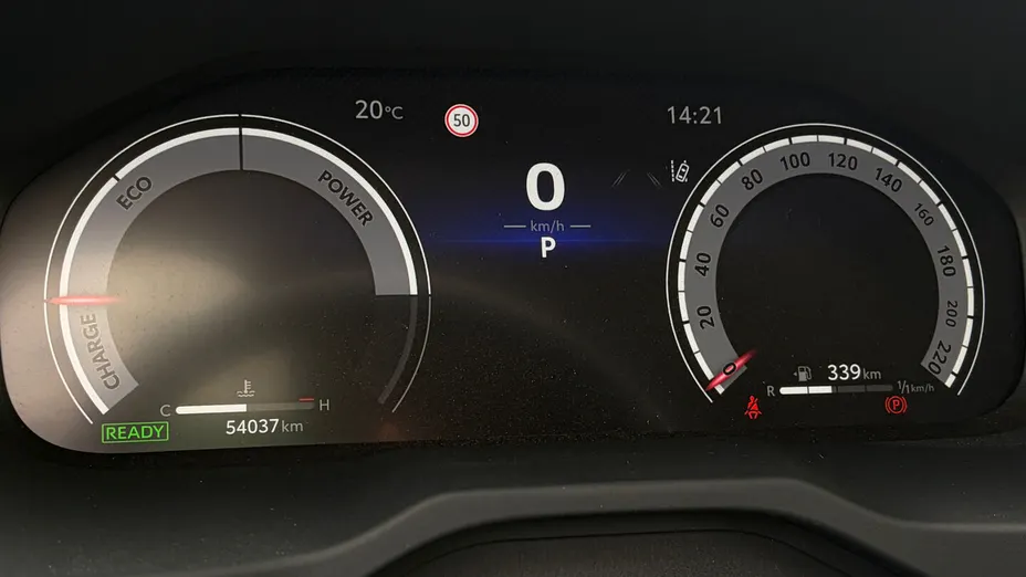 TOYOTA RAV4 RAV4 2.5 Hybrid Comfort 4x2