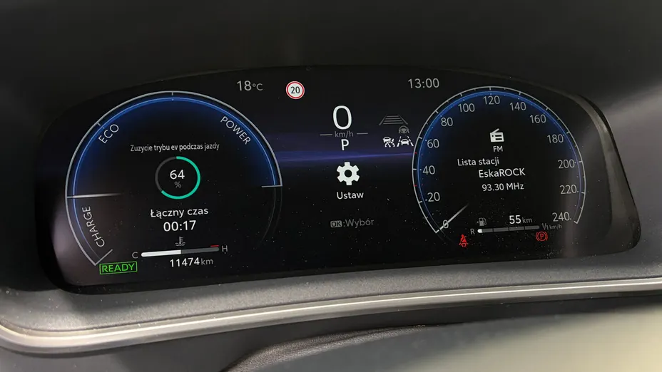 TOYOTA Corolla Corolla 2.0 Hybrid GR Sport