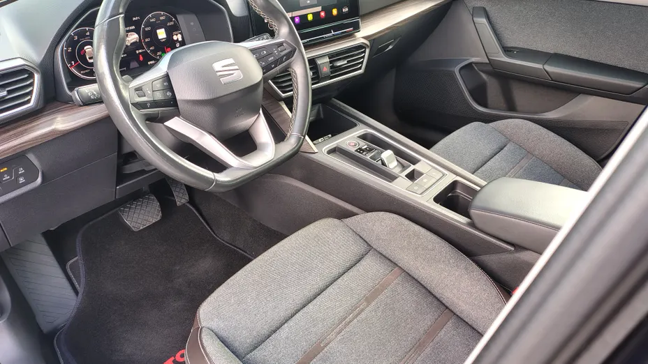 SEAT Leon Leon 2.0 TDI Xcellence DSG