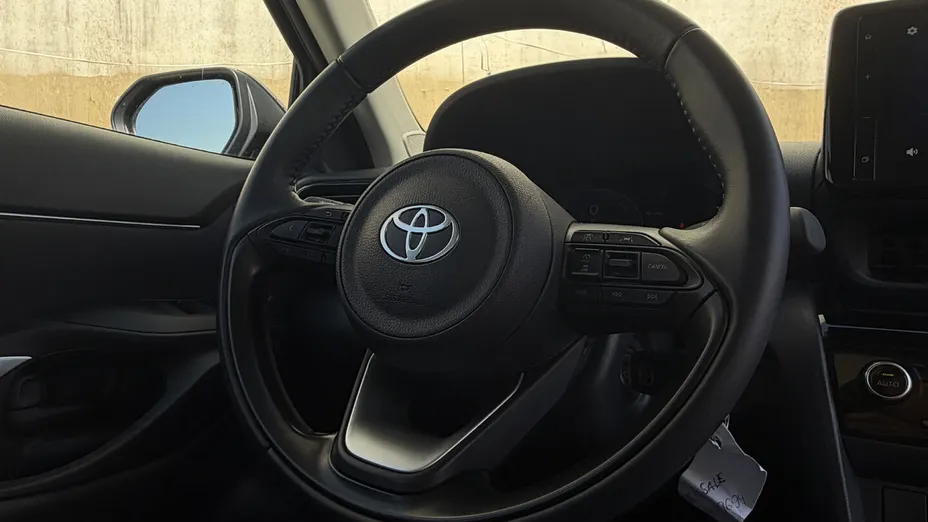 TOYOTA Yaris Cross Yaris Cross Hybrid 1.5 Comfort
