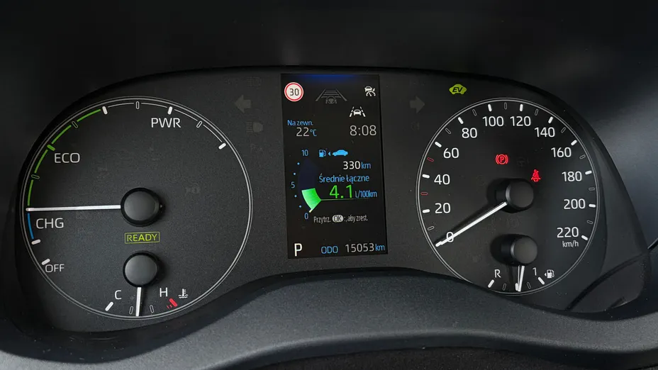TOYOTA Yaris Yaris Hybrid 1.5 Comfort
