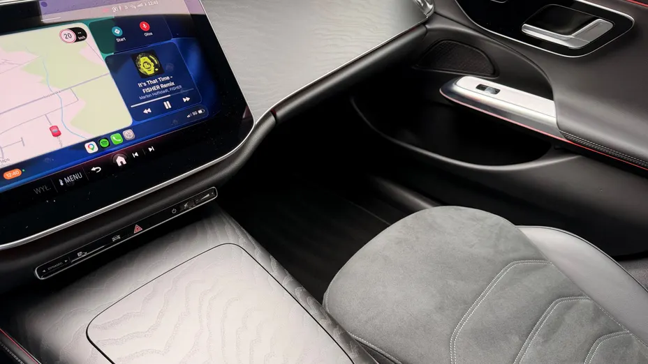 MERCEDES-BENZ E Klasa E 200 mHEV AMG 9G-Tronic