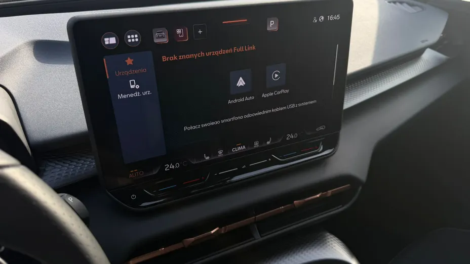 CUPRA Terramar Terramar 1.5 eTSI mHEV DSG