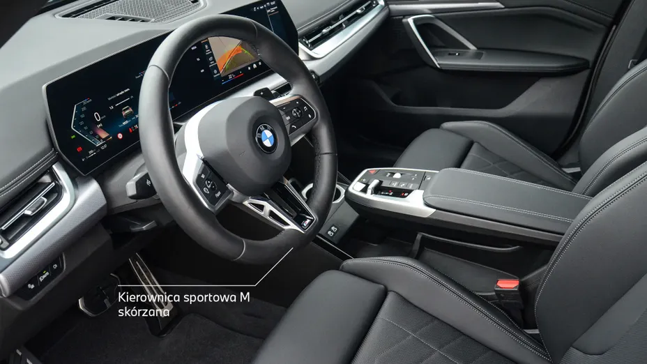 BMW X1 X1 sDrive20i mHEV M Sport sport-aut
