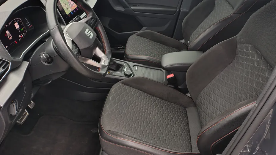 SEAT Tarraco Tarraco 2.0 Eco TSI FR S&S 4Drive DSG