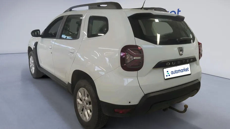 DACIA Duster Duster 1.5 Blue dCi Comfort 4WD