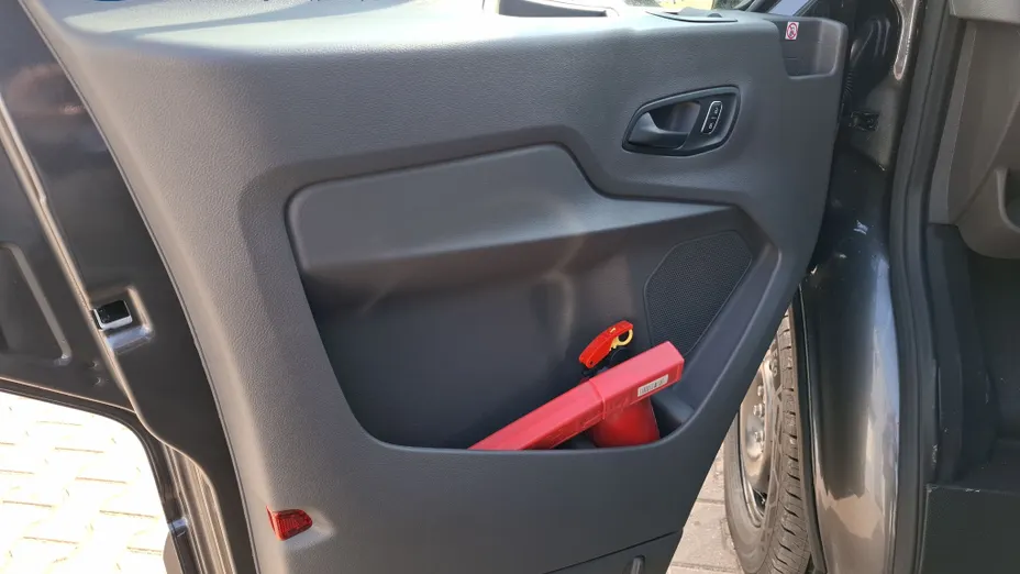 FORD Transit Transit Kombi 350 L3H2 Trend