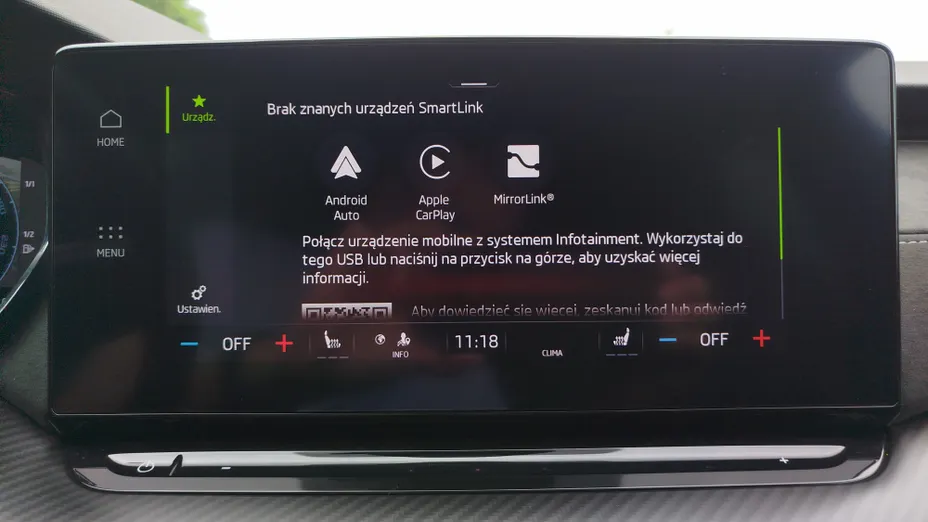 SKODA Octavia Octavia 2.0 TDI 4x4 RS DSG