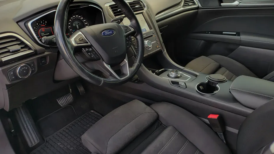 FORD Mondeo Mondeo 2.0 EcoBlue Titanium aut