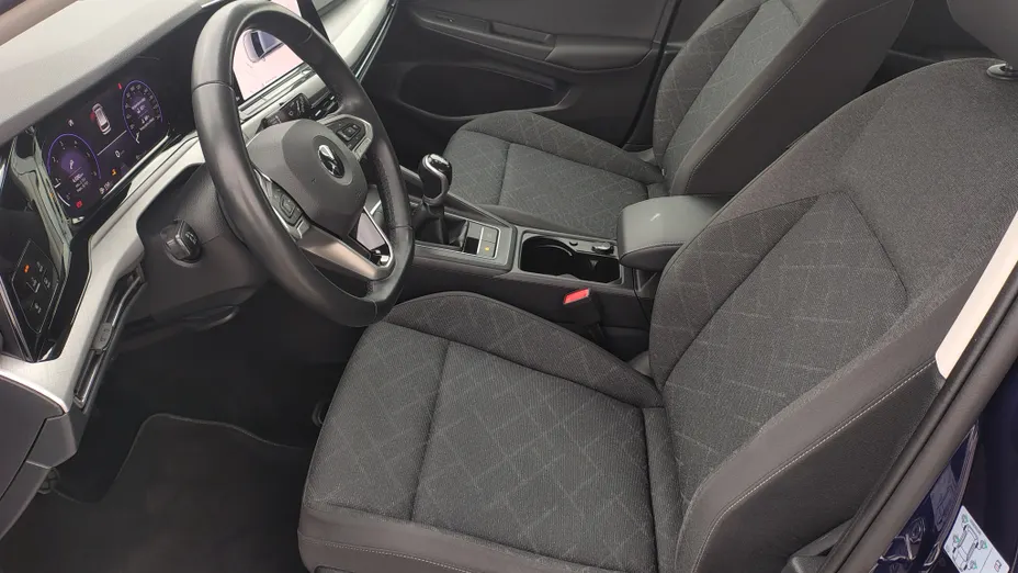 VOLKSWAGEN Golf Golf VIII 2.0 TDI Life