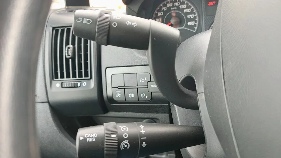 CITROEN Jumper Jumper 35 BlueHDi L3H2 Control
