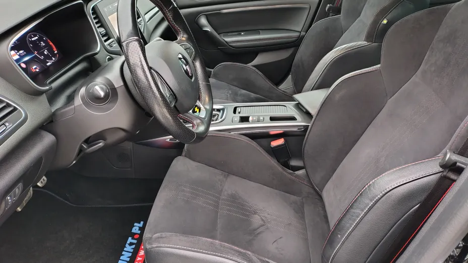 RENAULT Megane Megane 1.3 TCe FAP R.S. Line EDC