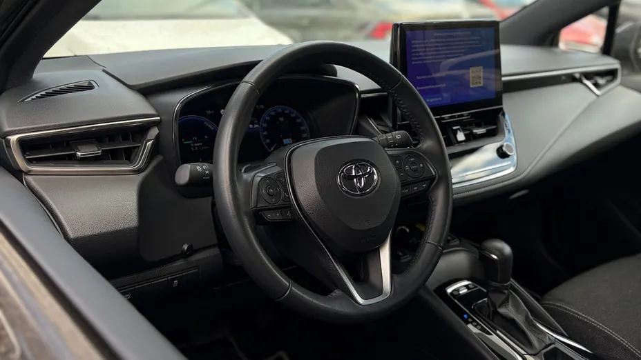TOYOTA Corolla Corolla 2.0 Hybrid Comfort