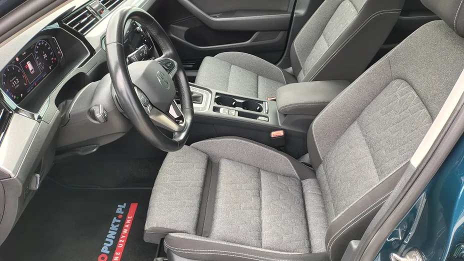 VOLKSWAGEN Passat Passat 2.0 TDI EVO Business DSG