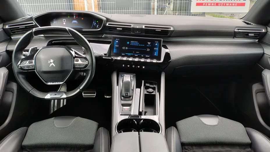 PEUGEOT 508 508 2.0 BlueHDi GT Line S&S EAT8