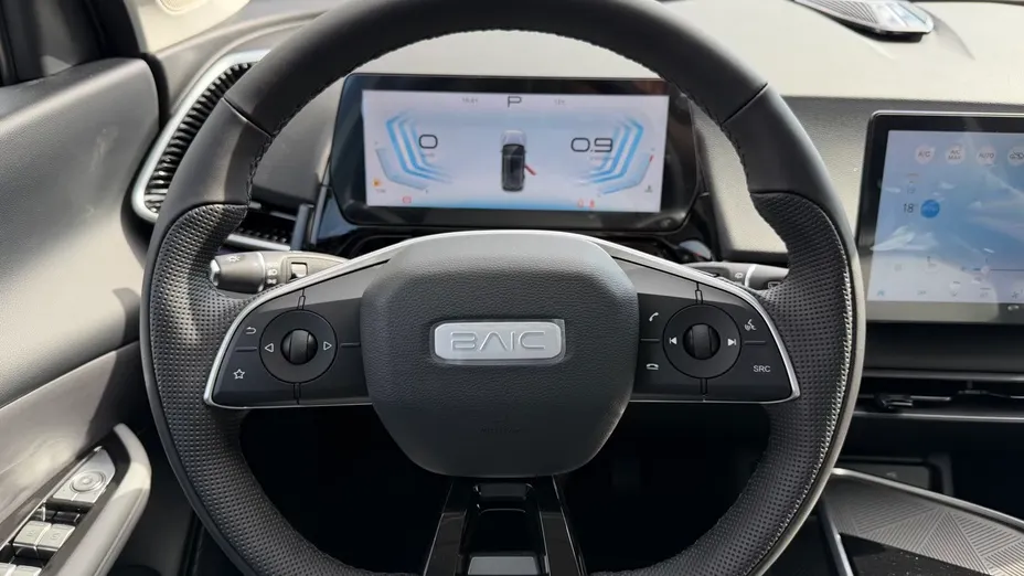 BAIC Beijing 5 Beijing 5 1.5T Business DCT Nowy