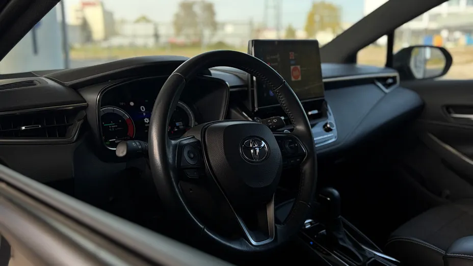 TOYOTA Corolla Corolla 1.8 Hybrid Style