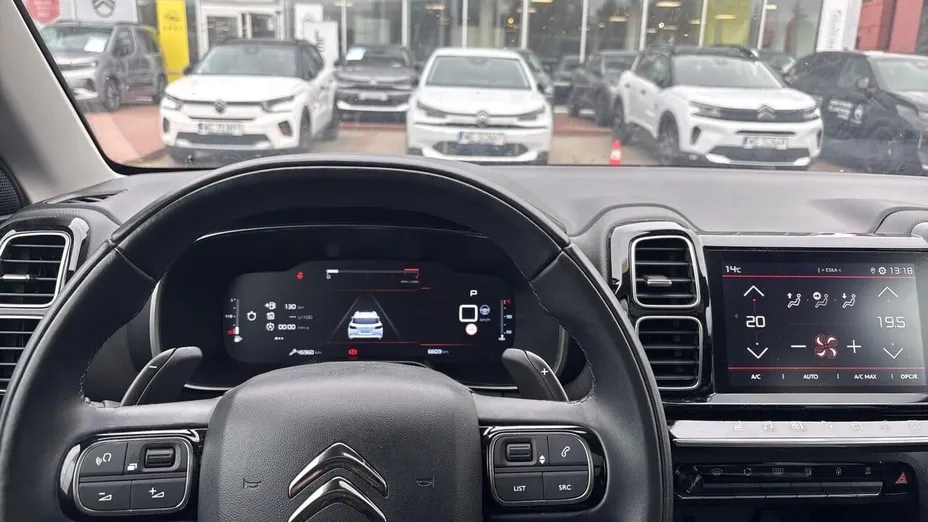 CITROEN C5 Aircross C5 Aircross 1.5 BlueHDi Max EAT8