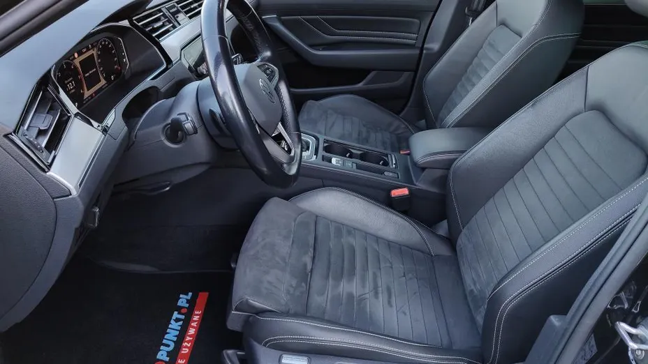 VOLKSWAGEN Passat Passat 2.0 TDI 4Mot. Elegance DSG