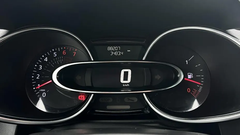 RENAULT Clio Clio 0.9 Energy TCe Zen