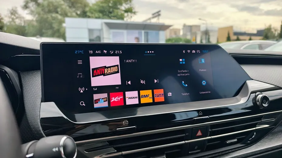 CITROEN C5 X C5 X 1.2 PureTech Feel EAT8