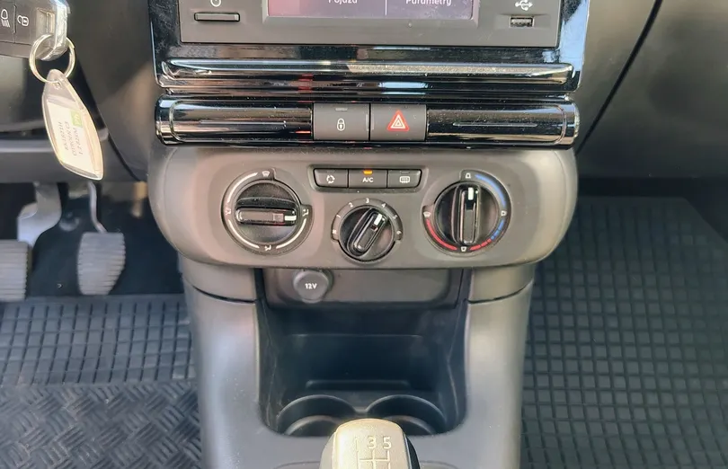 CITROEN C3 C3 1.2 PureTech You!
