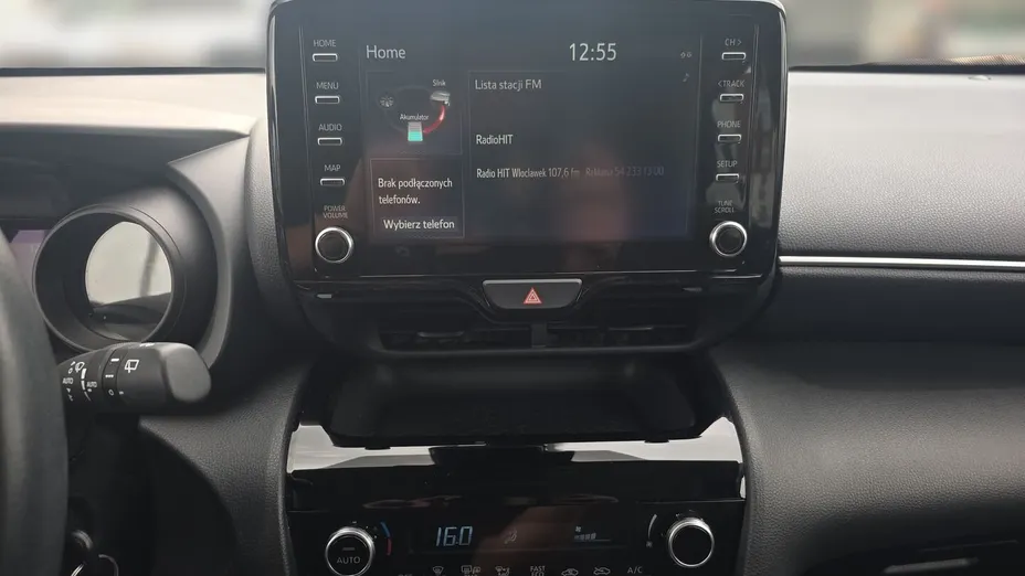 TOYOTA Yaris Cross Yaris Cross Hybrid 1.5 Comfort