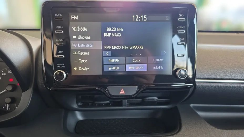 TOYOTA Yaris Yaris 1.5 Comfort