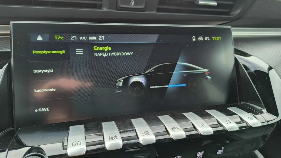 PEUGEOT 508 508 PureTech PHEV 225 Allure S&S e-EAT8