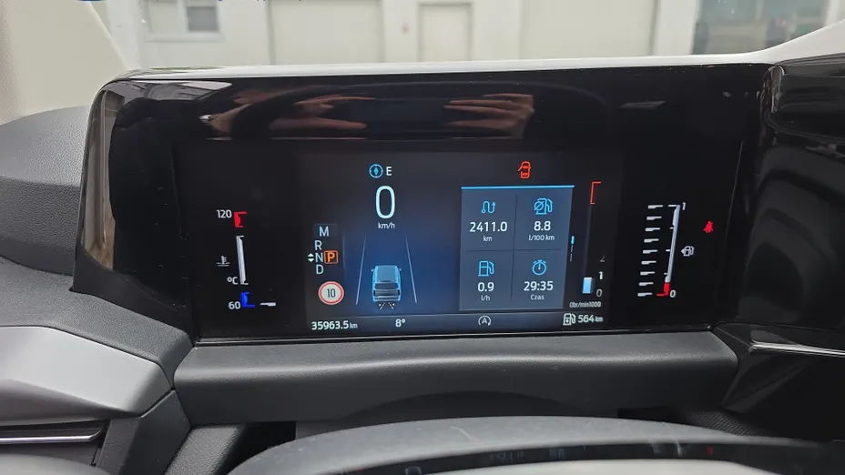 FORD Tourneo Custom Tourneo Custom 2.0 EcoBlue 320 L2 Titanium aut