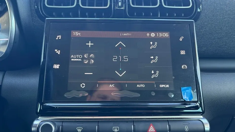 CITROEN C3 Aircross C3 Aircross 1.2 PureTech Max S&S EAT6