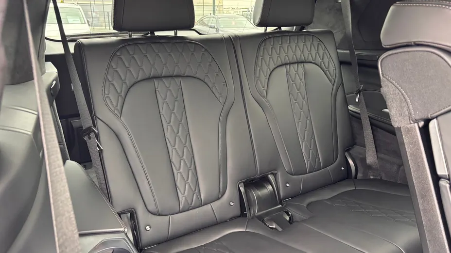 BMW X7 X7 xDrive40i mHEV M Sport sport-aut