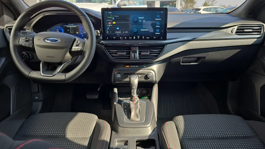 FORD Focus Focus 1.0 EcoBoost mHEV ST-Line X aut