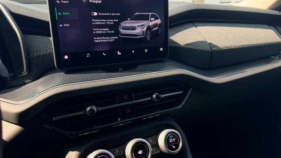 SKODA Kodiaq Kodiaq 1.5 TSI mHEV 4x2 Selection DSG