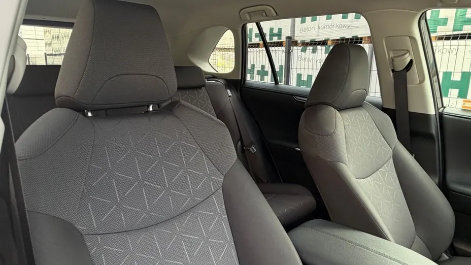 TOYOTA RAV4 RAV4 2.5 Hybrid Comfort 4x2