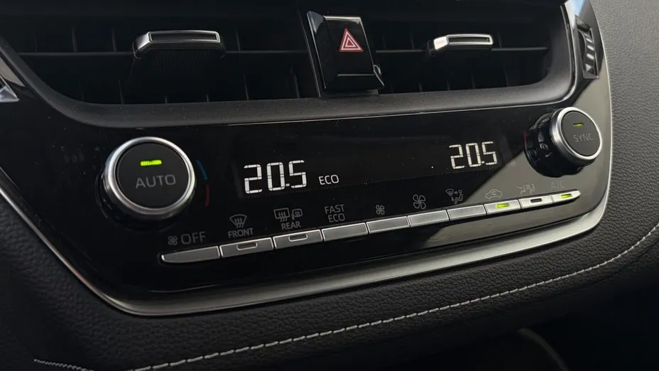 TOYOTA Corolla Corolla 1.8 Hybrid Comfort