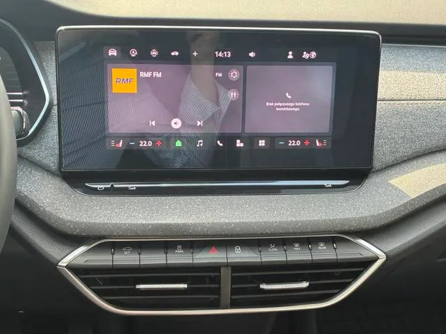 SKODA Octavia Octavia 2.0 TDI Selection DSG