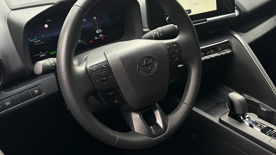 TOYOTA C-HR C-HR 1.8 Hybrid Comfort