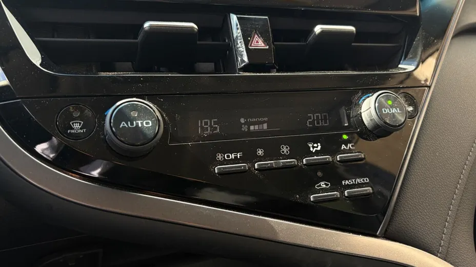 TOYOTA Camry Camry 2.5 Hybrid Executive CVT