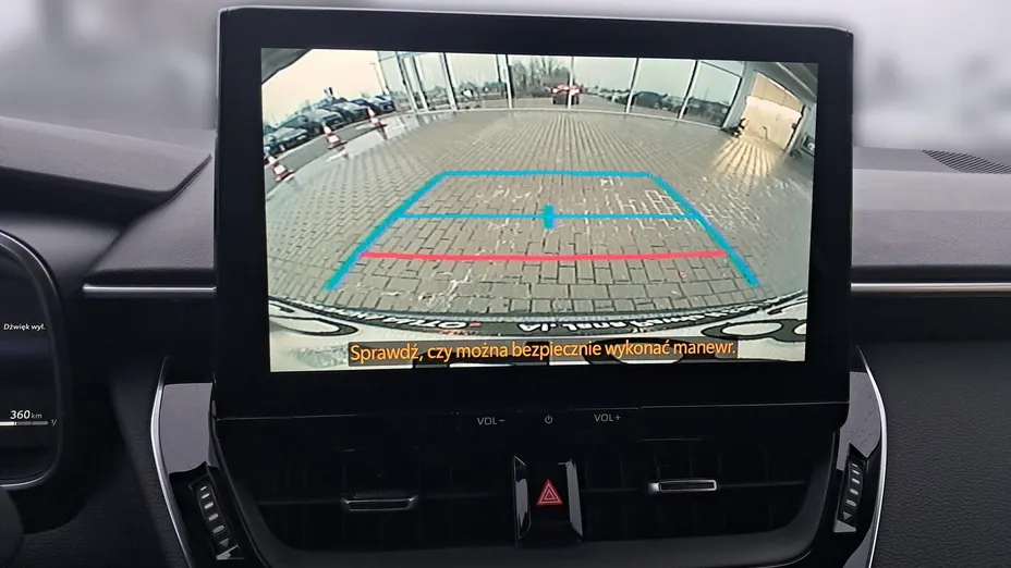 TOYOTA Corolla Corolla 1.8 Hybrid Comfort