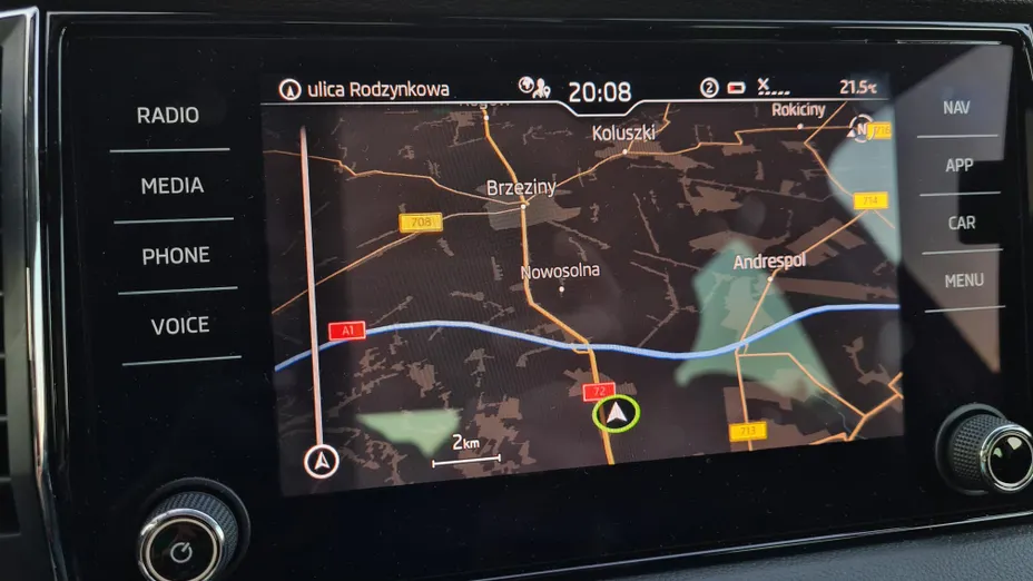 SKODA Karoq Karoq 1.5 TSI ACT GPF 4x2 Style