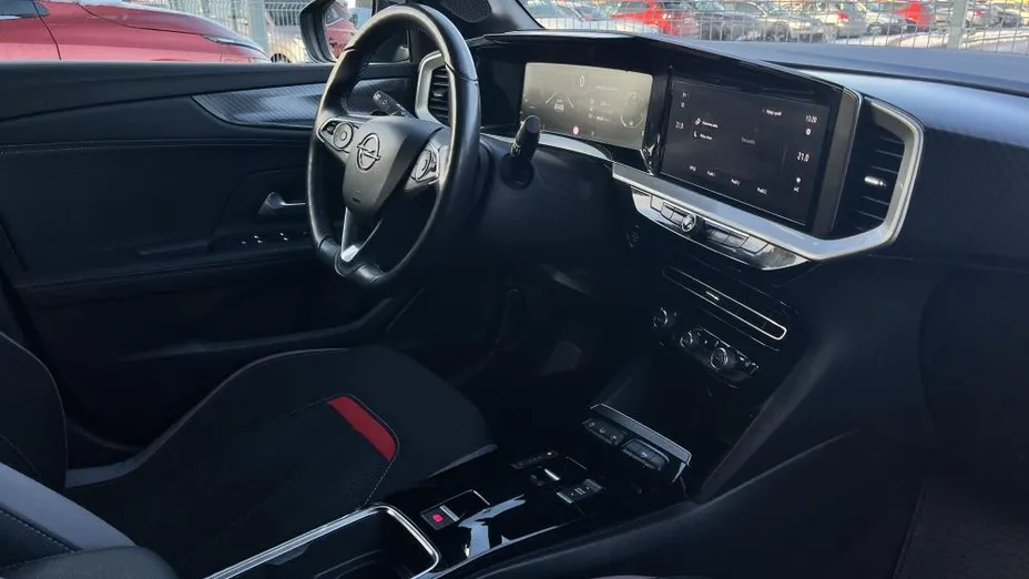 OPEL Mokka Mokka 1.2 T GS S&S aut