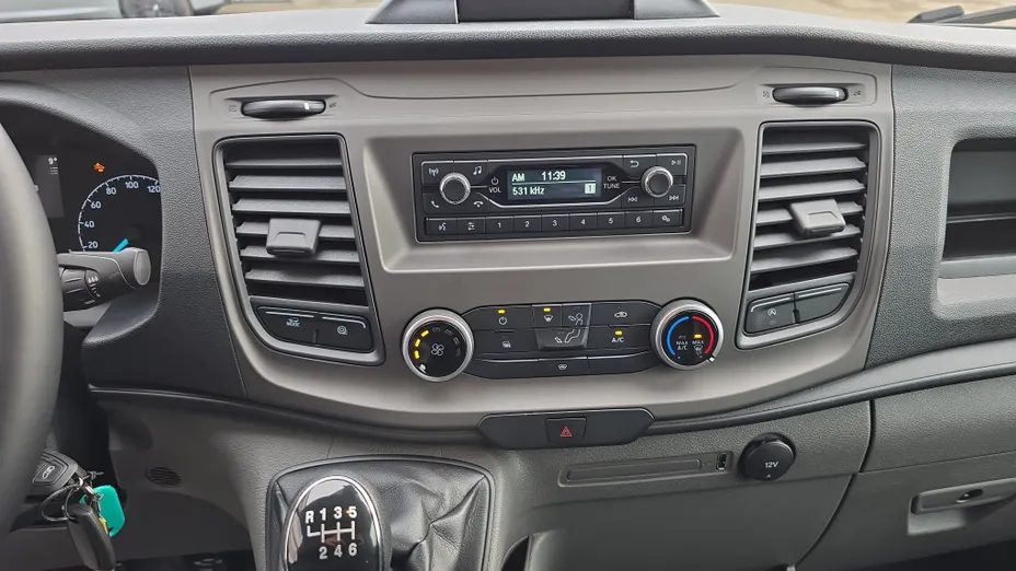 FORD Transit Transit 350 L3 Trend