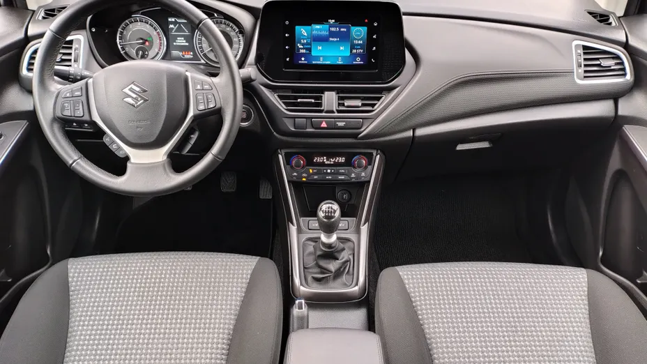 SUZUKI S-Cross S-Cross 1.4 SHVS Premium