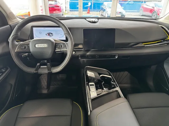BAIC Beijing 5 Beijing 5 1.5T Comfort DCT Nowy