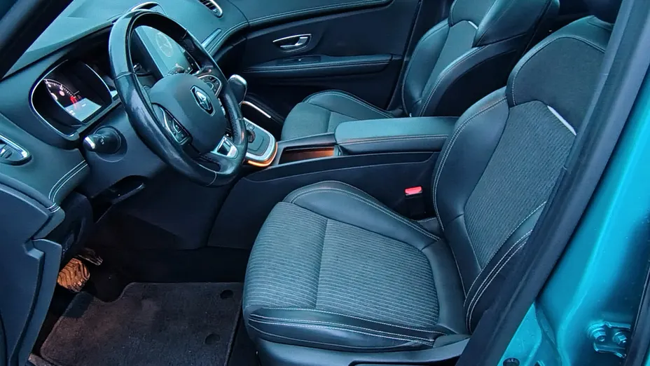 RENAULT Scenic Scenic Gr. 1.3 TCe FAP Intens EDC EU6d