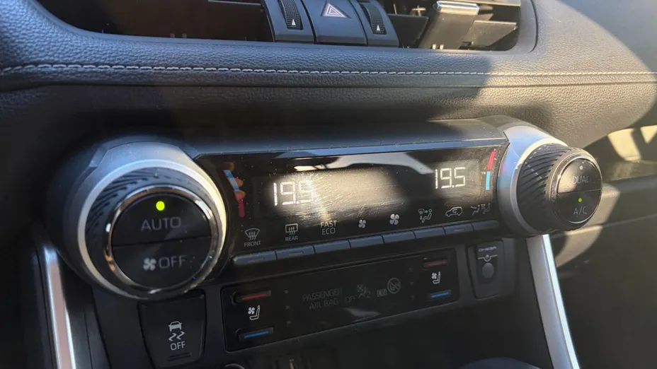 TOYOTA RAV4 RAV4 2.5 Hybrid Executive 4x4